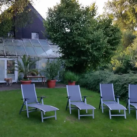 Lenzenhaus Apartment