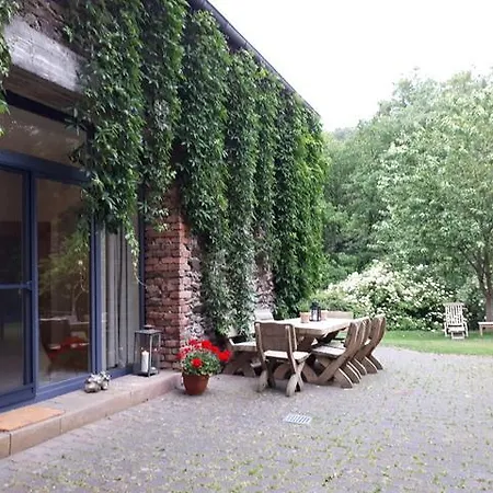 Apartment Lenzenhaus *