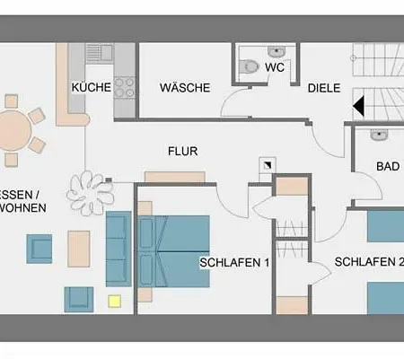 Lenzenhaus Apartment *