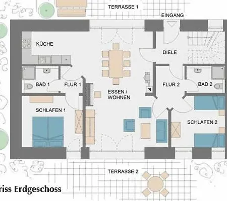 Lenzenhaus Apartment Wallscheid