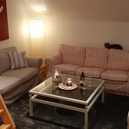 Lenzenhaus Apartment *