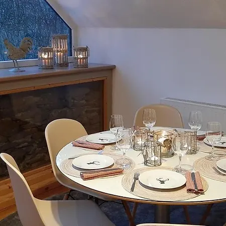 Lenzenhaus Apartment Wallscheid